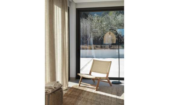 Silla Madera Haya Asiento Respaldo Cuerda Serie Adresas Silla Madera Haya Asiento Respaldo Cuerda Serie Adresas