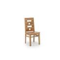 Silla Asiento Madera Colonial Actual Serie Merapi