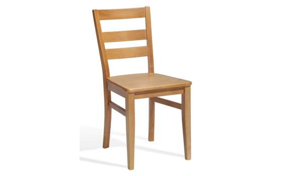 Silla Milan Madera de Haya