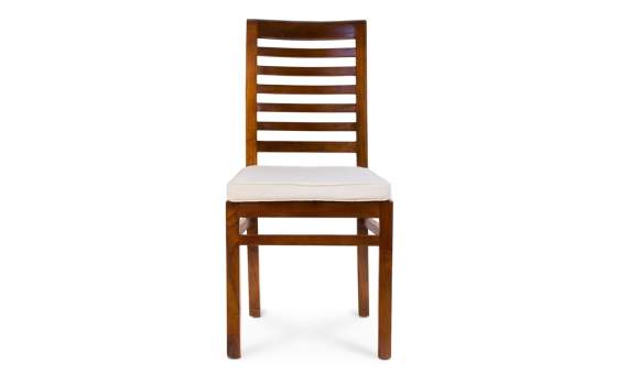 Silla Mireia Teka Con Cojin