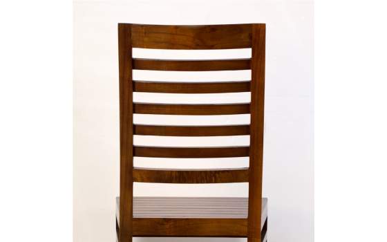 Silla Mireia Teka Con Cojin