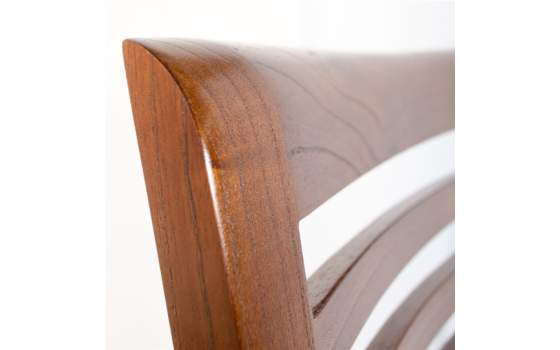 Silla Mireia Teka Con Cojin