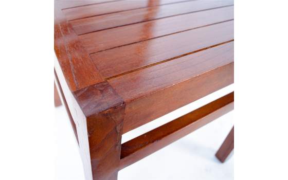 Silla Mireia Teka Con Cojin