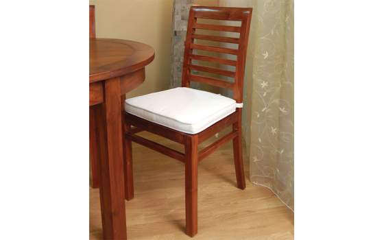 Silla Mireia Teka Con Cojin