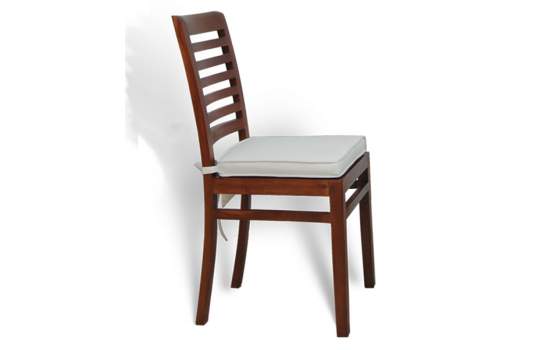 Silla Mireia Teka Con Cojin