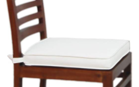 Silla Mireia Teka Con Cojin