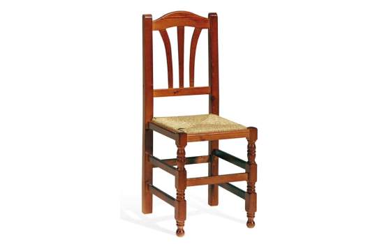 Silla Palmi Madera de Pino