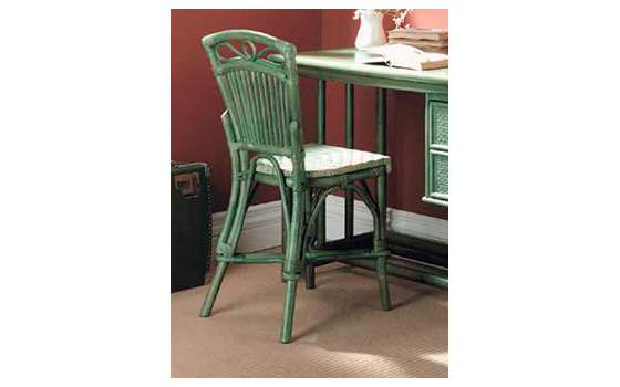 Silla Palos Rattan Asiento Tejido Rejilla Silla Palos Rattan Asiento Tejido Rejilla