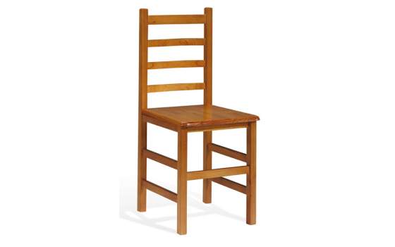 Silla Pineta Madera de Pino