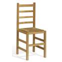 Silla Pineta Madera de Pino