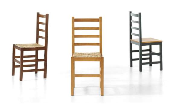 Silla Pineta Madera de Pino