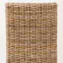 Silla Rattan Natural Grei Elisean