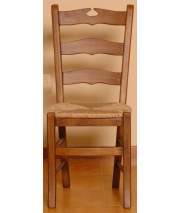 Silla Rustica Anea o Madera Lagar