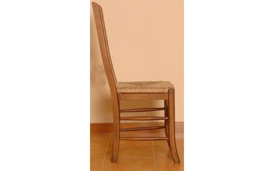 Silla Rustica Anea o Madera Lagar