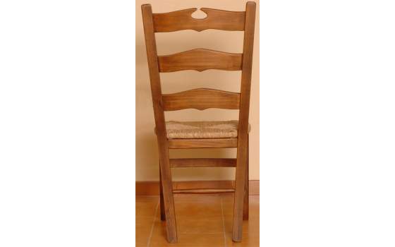 Silla Rustica Anea o Madera Lagar