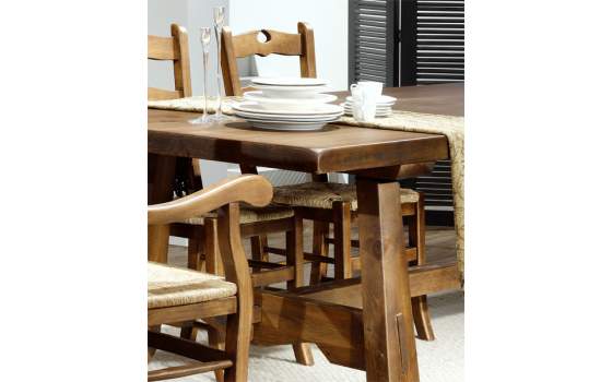 Silla Rustica Anea o Madera Lagar