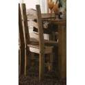 Silla Rustica Bergo