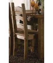 Silla Rustica Bergo