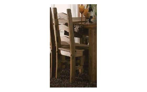 Silla Rustica Bergo