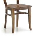 Silla Salon Comedor Colonial Star Kipas