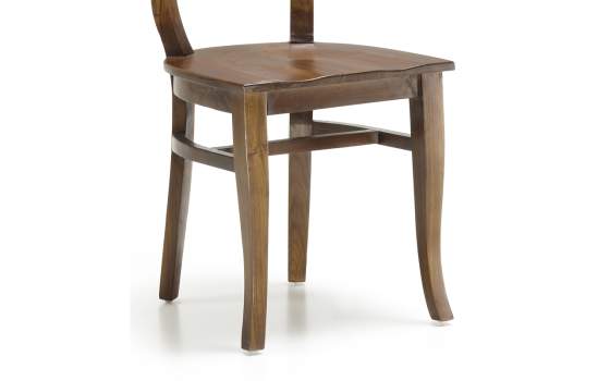 Silla Salon Comedor Colonial Star Kipas