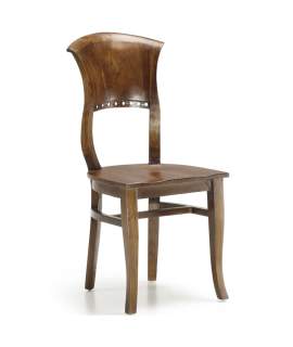 Silla Salon Comedor Colonial Star Kipas