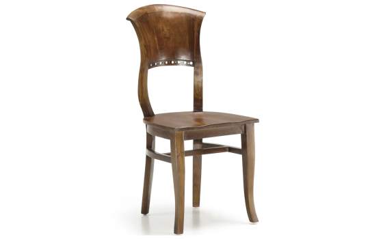 Silla Salon Comedor Colonial Star Kipas