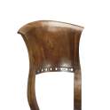 Silla Salon Comedor Colonial Star Kipas