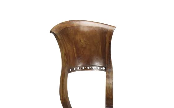 Silla Salon Comedor Colonial Star Kipas