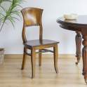 Silla Salon Comedor Colonial Star Kipas