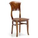 Silla Salon Comedor Colonial Star Kipas
