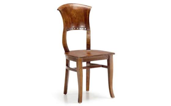 Silla Salon Comedor Colonial Star Kipas