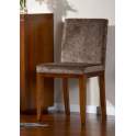 Silla Tapizada Comedor Clasico Vintage Serie Attre