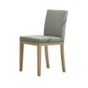 Silla Tapizada Comedor Roble Adott