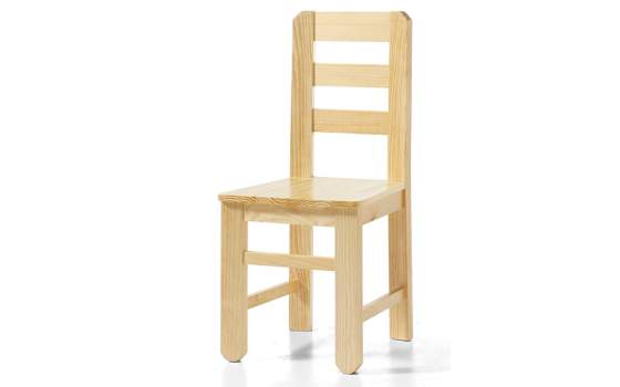 Silla Toscana Madera de Pino