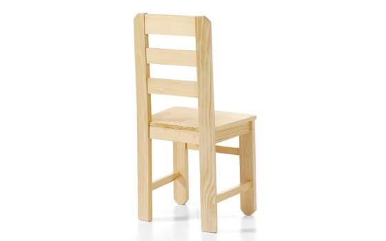 Silla Toscana Madera de Pino
