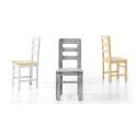 Silla Toscana Madera de Pino