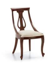 Silla Colonial Clasica Vintage Liberty