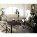 Sillon Forja 1 Plaza Con Cojines Nilo