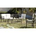 Sillon Forja 1 Plaza Con Cojines Nilo