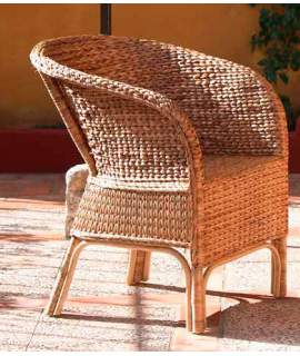 Sillon Anea Natural Albange