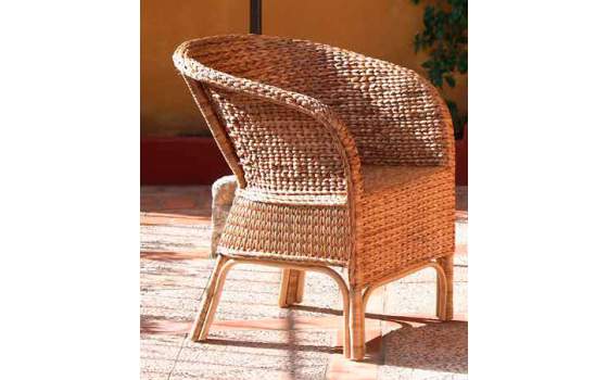 Sillon Anea Natural Albange
