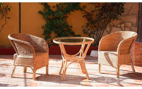 Sillon Anea Natural Albange