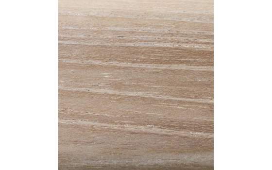 Sillon Bajo Diseño Moderno en Teca y Cuerda Serie Briasag