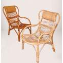 Sillon Cabecero Rattan 2 Acabados Agoiz