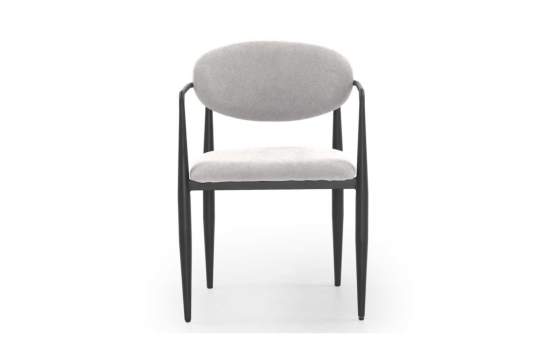 Sillon Comedor Acero Diseño Moderno Tapizado Marmol Allard Sillon Comedor Acero Diseño Moderno Tapizado Marmol Allard