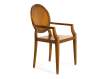 Sillon Comedor Colonial Clasico Serie Alende