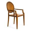 Sillon Comedor Colonial Clasico Serie Alende