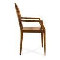 Sillon Comedor Colonial Clasico Serie Alende