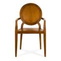 Sillon Comedor Colonial Clasico Serie Alende
